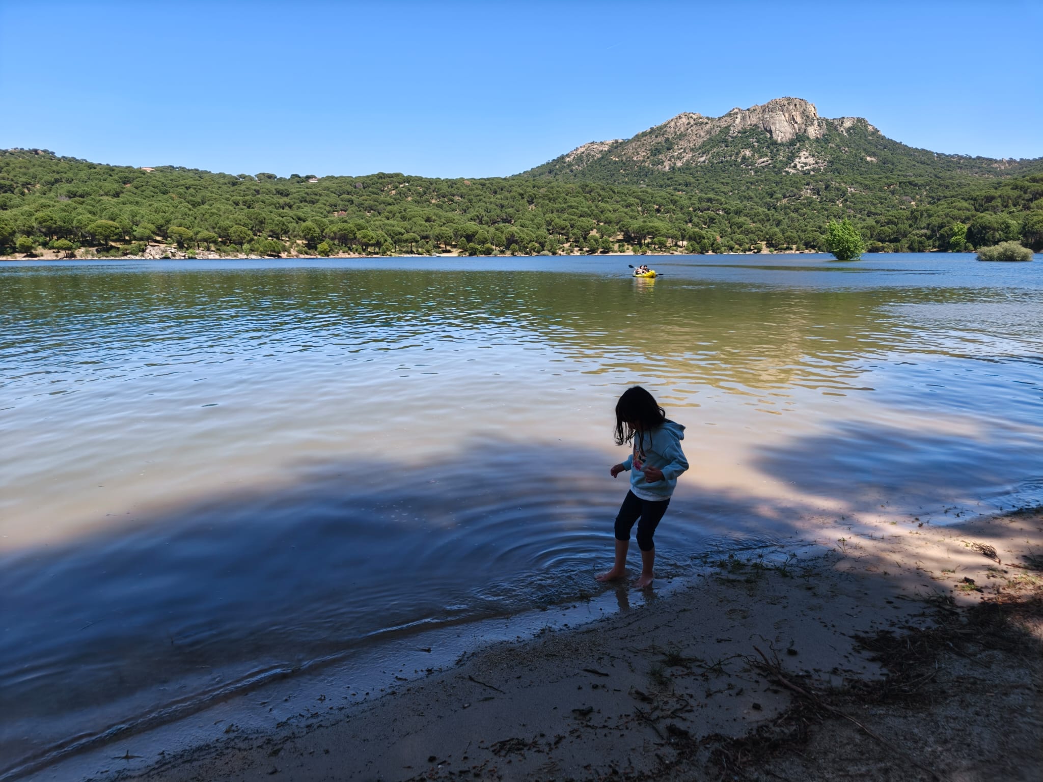 Qué hacer en los alrededores - Pantano de San Juan